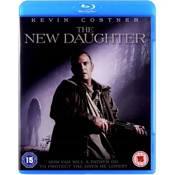 Blu-ray film New Daughter (Córka) Blu-ray disk