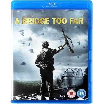 Blu-ray film Bridge Too Far Blu-ray disk