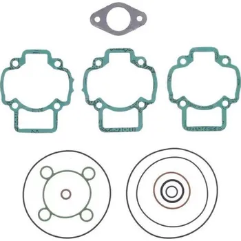 Těsnění motoru ATHENA kompletní sada těsnění (bez gufer) APRILIA SR 50 03-04, DERBI GP1 / DNA 50 00-07, PIAGGIO NRG MC2 / MC3 99-04, NRG RST 50 94-98, NTT 50 95-98, zip H2O / SP 50 96-04 (498470) (ATHENA kompletní sada těsnění (bez gufer) APRILIA SR 50 03-04, DERBI GP1 