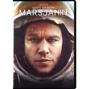 DVD film Marsjanin DVD