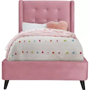 Postel Postel ESTELLA 90 cm - růžová - SLEVA 3% s kodem radost25