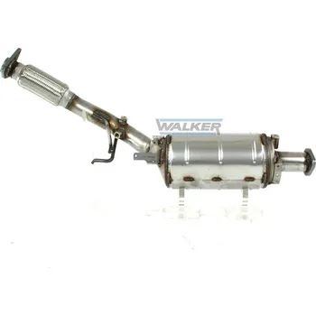 Filtr pevných částic Filtr sazových částic, výfukový systém WALKER 73151