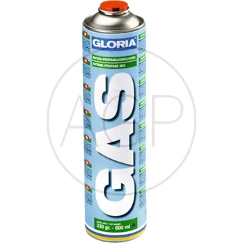 Plynová kartuše Thermoflamm 600 ml