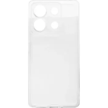 Pouzdro na mobilní telefon Kryt TPU Xiaomi Redmi Note 13 Pro - čirá