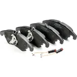 Sada brzdových destiček, kotoučová brzda Dr!ve+ DP1010.10.0274