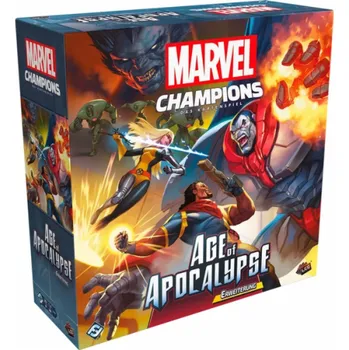 Asmodee Marvel Champions: The Card Game - Age of Apocalypse