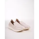 CAPRICE dámské mokasíny béžové
