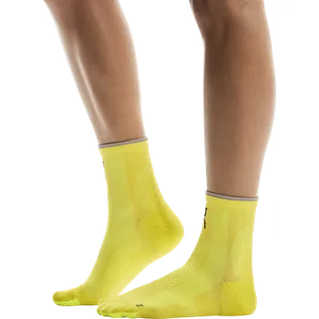 Pánské ponožky Ponožky On Running Elite Run Sock Mid 2uf10432347 Velikost 44-46