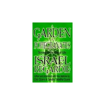 Garden of Pomegranates - Regardie, Israel a Cicero, Chic