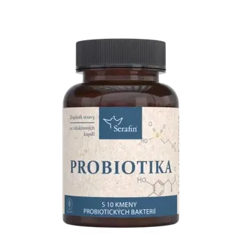 Probiotika 90 ks kapslí