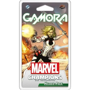Masážní přístroj Marvel Champions: Das Kartenspiel - Gamora