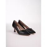 CAPRICE dámské lodičky černé