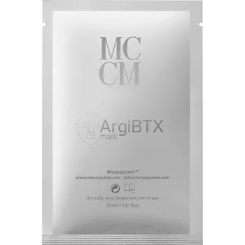 Pleťová maska Mesosystem Pleťová maska Argibtx – lifting a redukce vrásek Lifting a redukce vrásek