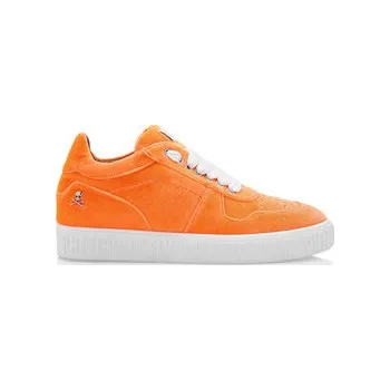 Dámské tenisky PHILIPP PLEIN Sneakersy 1983 Oranžová 37