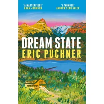 Dream State - Puchner, Eric
