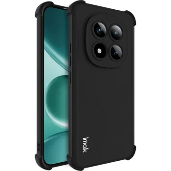 IMAK 131972 IMAK AIRBAG Extra odolný obal Xiaomi Redmi Note 15 Pro+ 5G / POCO M8 Pro 5G MATTE BLACK