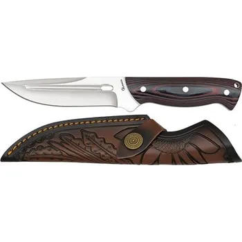 Pracovní nůž Albainox Nůž BRIGHTFULL s pouzdrem