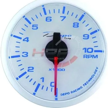 Budík Přídavný budík Depo Racing WBL - otáčkoměr