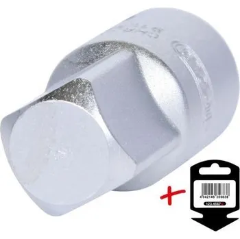 Gola hlavice Zvětšovací adaptér, Knarre KS TOOLS 911.3892-E