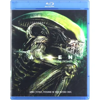 Blu-ray film Obcy - 8. pasażer ''Nostromo'' Blu-ray disk