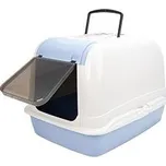 ferplast WC kočka kryté domek MAXI BELLA 50x65,5x47cm FP
