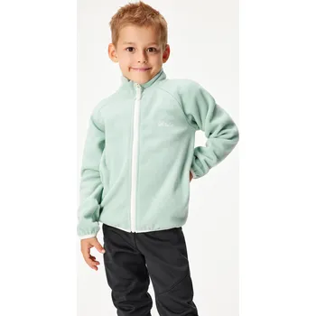 Dívčí mikina Dětská fleecová mikina, Mint Velikost: 110/116