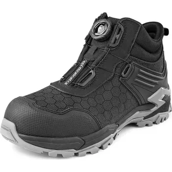 Pracovní obuv CXS Obuv PU-TECH TITEX S3S, kotníková vel.39