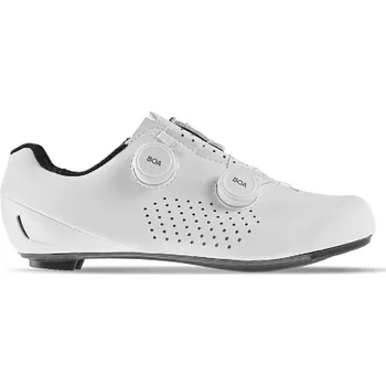 Pánské cyklistické tretry tretry GAERNE sil.Fuga carbon Lady core white Velikost: 38 EU