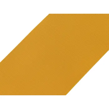 Textilní guma Pruženka tkaná šíře 10 cm, barva 4202 hořčicová