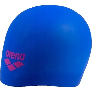 Plavecká čepice Plavecká čepice pro dospělé Silikonová Arena modrá