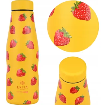 Termoska Termoska 500 ml, nepropustná, na kávu, čaj, do práce, do školy