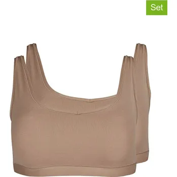 Podprsenka Sportovní podprsenka Skiny Nude 3142878 onesize