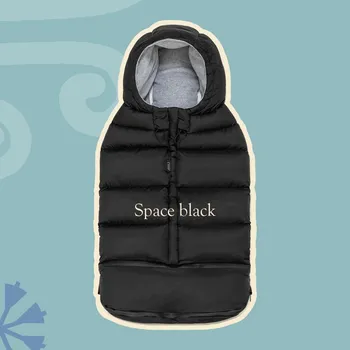 Fusak JOOLZ | Fusak PUFFER Joolz l Space black