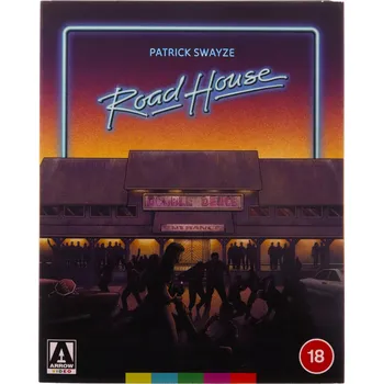 Blu-ray film Wykidajło 4K Blu-ray disk