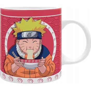 Keramický hrnek 320 ml Fani, anime, manga, Naruto, Kakashi, Sakura vs Sasuke Itachi