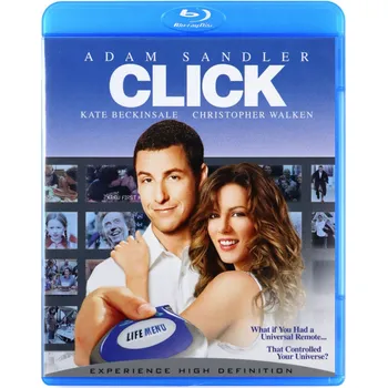 Blu-ray film Klik I robisz co chcesz – Blu-ray disk