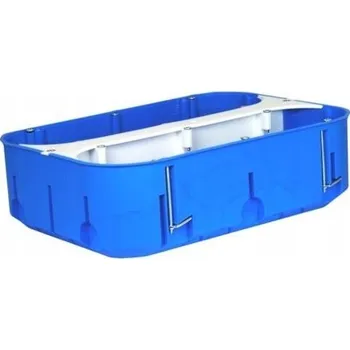 Elektroinstalační krabice Elektroinstalační krabice pod omítku Simet 210 x 152 x 63 mm
