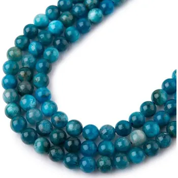 Korálek Korálky z minerálu Apatit A 4 mm