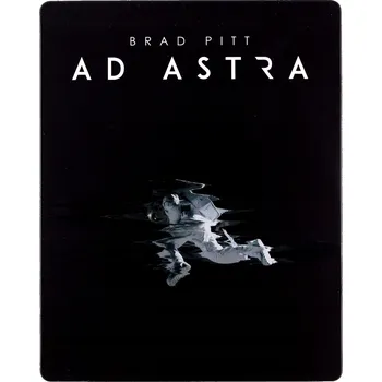 "AD ASTRA" Blu-ray 4K disk