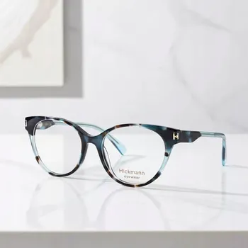 Brýlová obroučka Dámské brýle obroučky Ana Hickmann HI6243 Kočičí oči