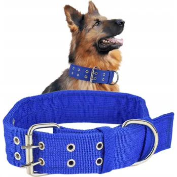 Obojek pro psa Materiálový obojek pro psa EazyPet, velikost XXL