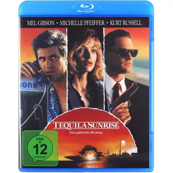 Tequila Sunrise Blu-ray disk