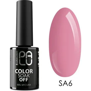 Lak na nehty PALU UV/LED Gél lak Santiago SA6 11g