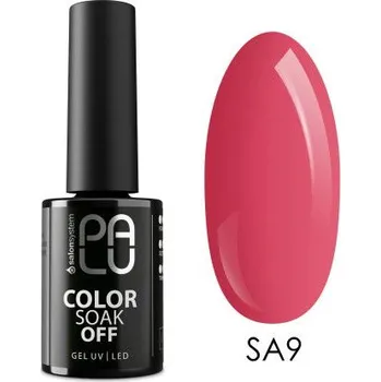 Lak na nehty PALU UV/LED Gél lak Santiago SA9 11g