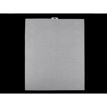 Kanava Plastová kanava / mřížka tapiko 26x33,5 cm - 1 bílá