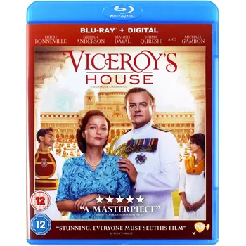 Blu-ray film Viceroy's House Blu-ray disk