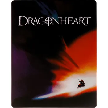 Ostatni smok 4K Blu-ray disk