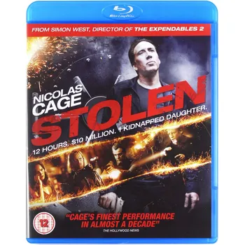 12 godzin Blu-ray disk