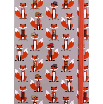 Obraz Notes B5 Peter Pauper oranžový