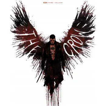 Blu-ray film Kruk na Blu-ray 4K disku